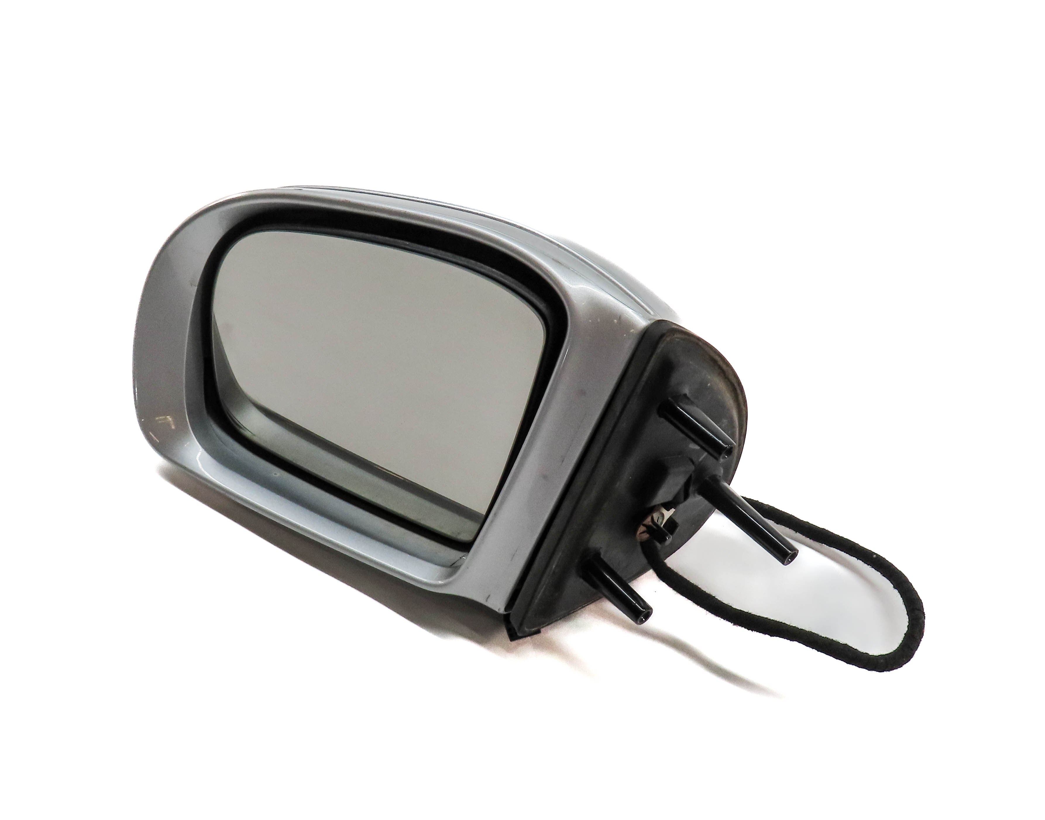 06-08 MB ML320 ML350 ML500 ML550 (W164) DRIVER HEATED DOOR MIRROR (Iridium) — exact item pictured